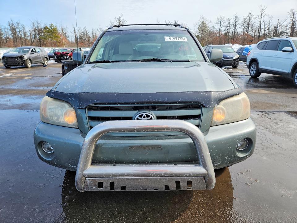Aukcja sprzedaży 2006 Toyota Highlander, vin: JTEGP21A460125746, numer aukcji: 78749735