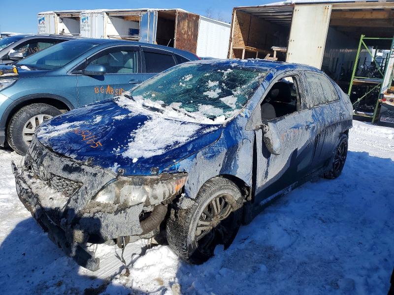 Продажа на аукционе авто 2010 Toyota Corolla, vin: 2T1BU4EEXAC360683, номер лота: 74052165