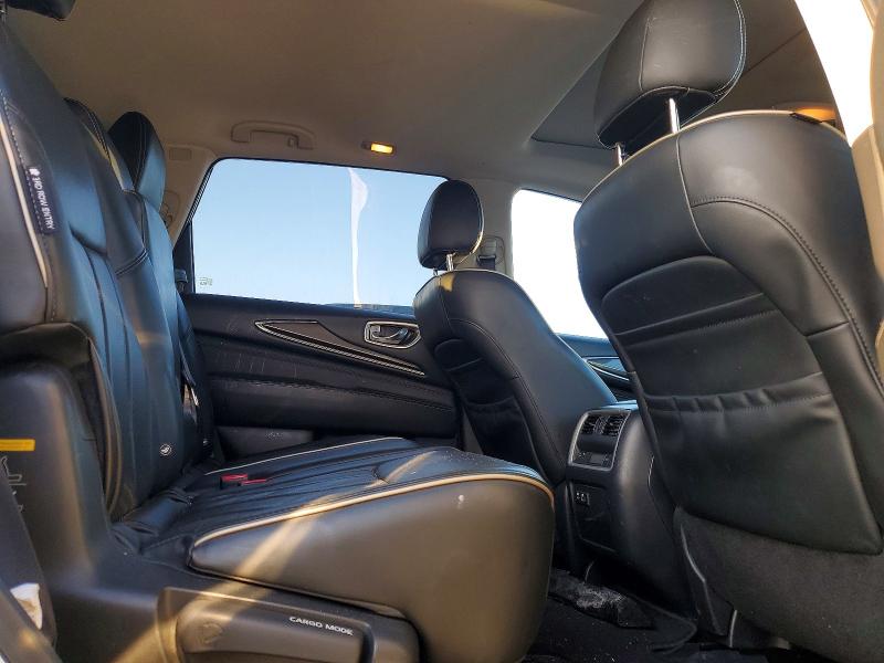 Продажа на аукционе авто 2019 Infiniti Qx60, vin: 5N1DL0MM8KC535340, номер лота: 75228775
