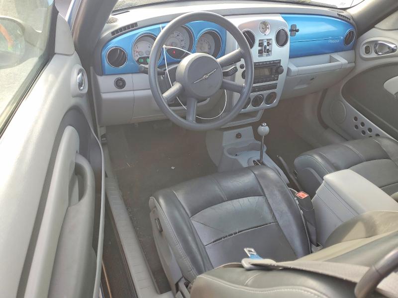 Продажа на аукционе авто 2008 Chrysler Pt Cruiser, vin: 3C3HY55X58T112195, номер лота: 76210825