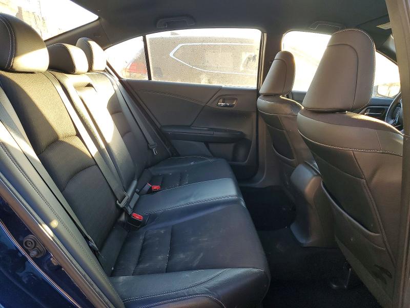 Продажа на аукционе авто 2016 Honda Accord, vin: 1HGCR2F57GA031477, номер лота: 78050995