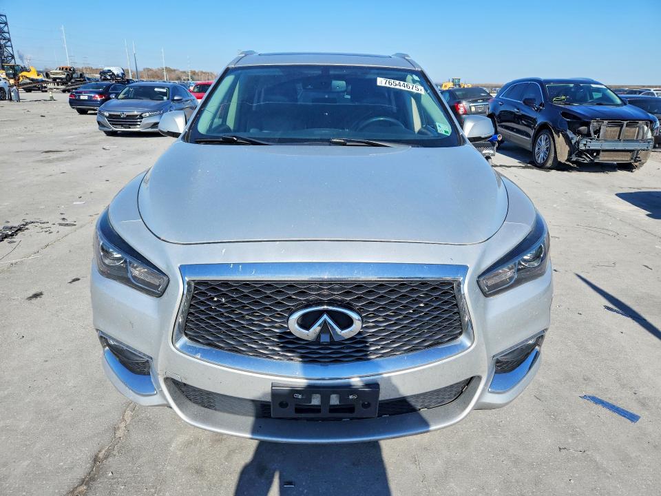 Продаж на аукціоні авто 2020 Infiniti Qx60, vin: 5N1DL0MM9LC503286, номер лоту: 76544675