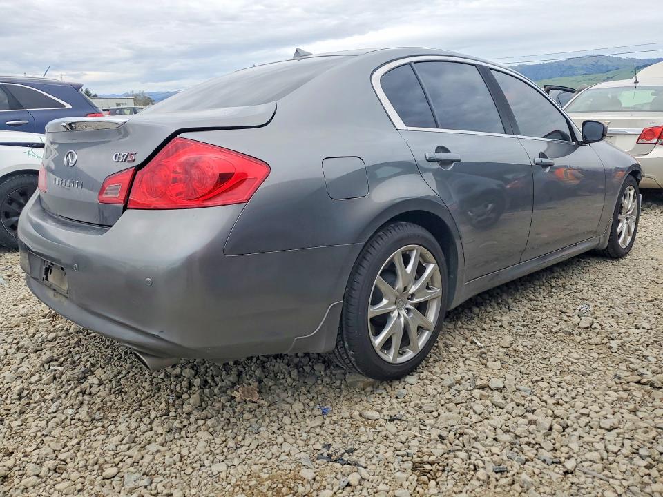 78529355 :رقم المزاد ، JN1CV6AP3AM405988 vin ، 2010 Infiniti G37 مزاد بيع