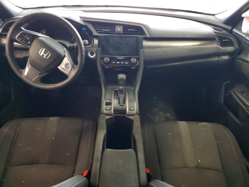 76410985 :رقم المزاد ، SHHFK7H5XHU233375 vin ، 2017 Honda Civic مزاد بيع