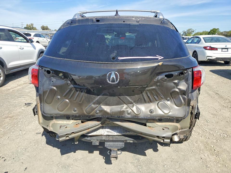 Продаж на аукціоні авто 2016 Acura Rdx, vin: 5J8TB4H58GL013295, номер лоту: 78551995