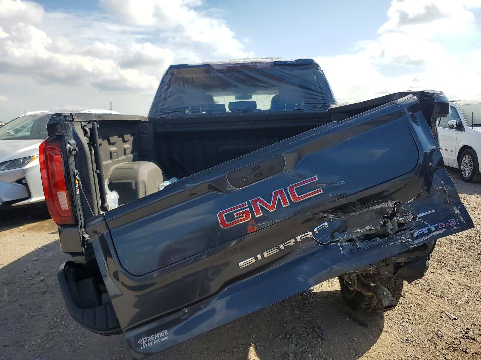 2021 Gmc Sierra მანქანა იყიდება აუქციონზე, vin: 1GTP9EEL1MZ440735, აუქციონის ნომერი: 76820605