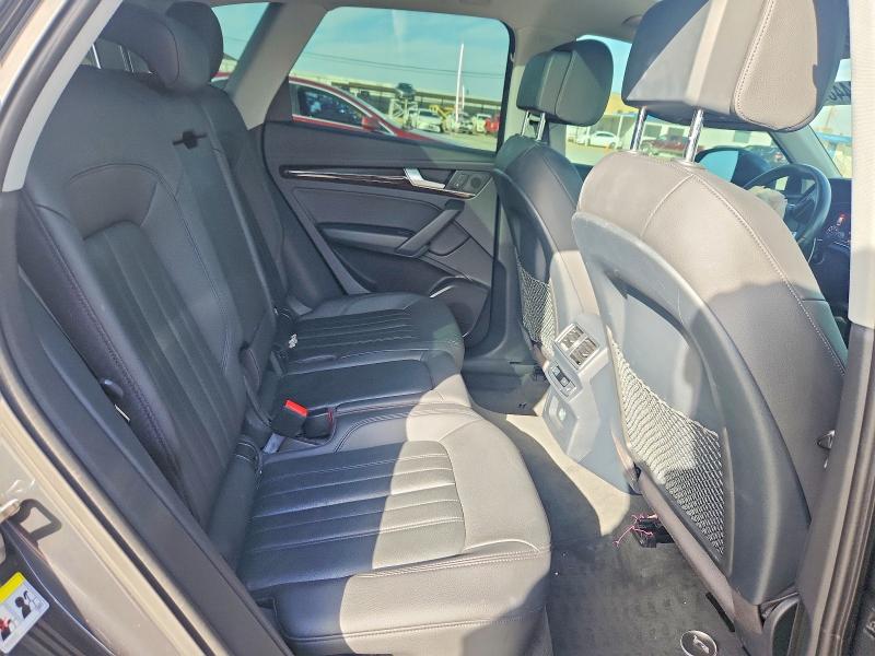 Aukcja sprzedaży 2018 Audi Q5, vin: WA1BNAFY5J2190455, numer aukcji: 78244885