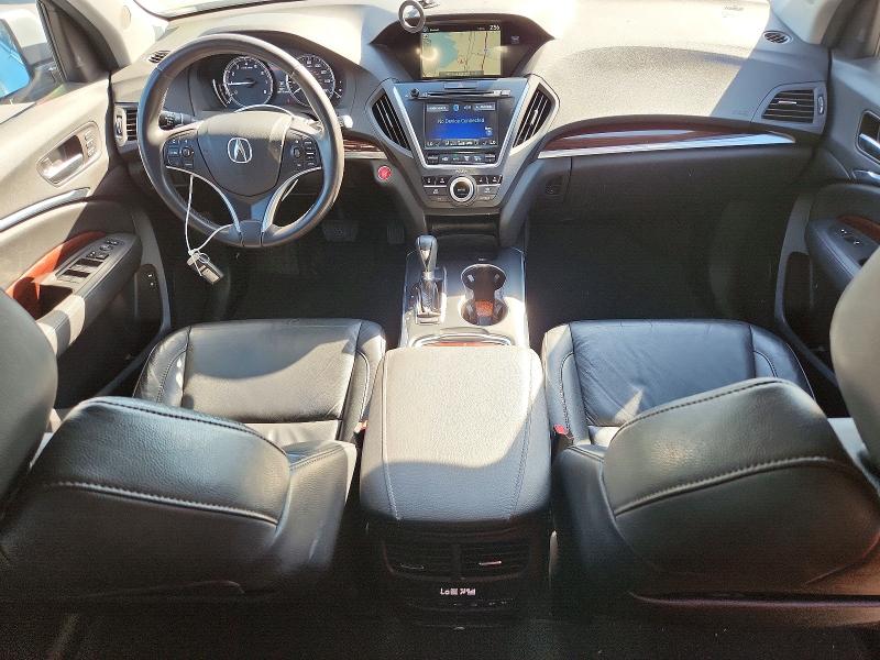 Продажа на аукционе авто 2014 Acura Mdx, vin: 5FRYD3H40EB014651, номер лота: 79038945