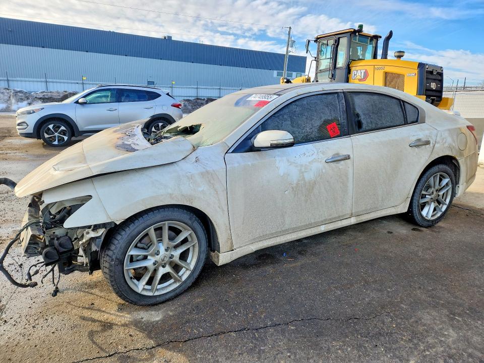 2010 Nissan Maxima მანქანა იყიდება აუქციონზე, vin: 1N4AA5AP6AC836721, აუქციონის ნომერი: 74749955