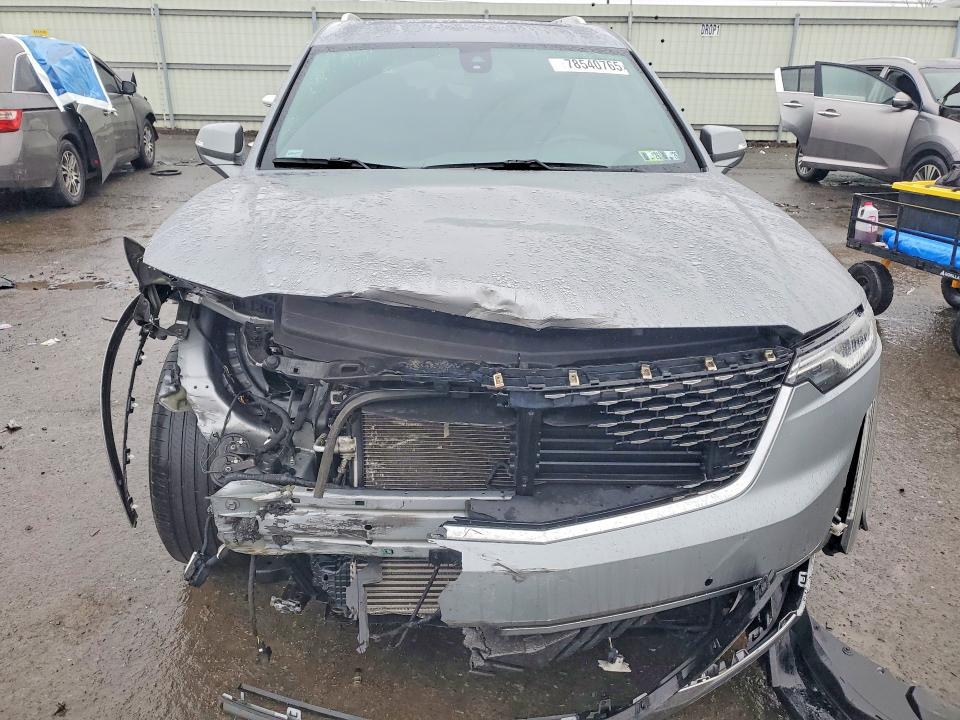 Продажа на аукционе авто 2024 Cadillac Xt6, vin: 1GYKPBR45RZ717132, номер лота: 78540765