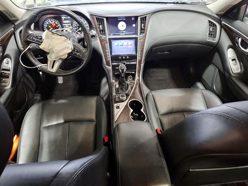 Aukcja sprzedaży 2019 Infiniti Q50, vin: JN1EV7AR5KM553528, numer aukcji: 76901665