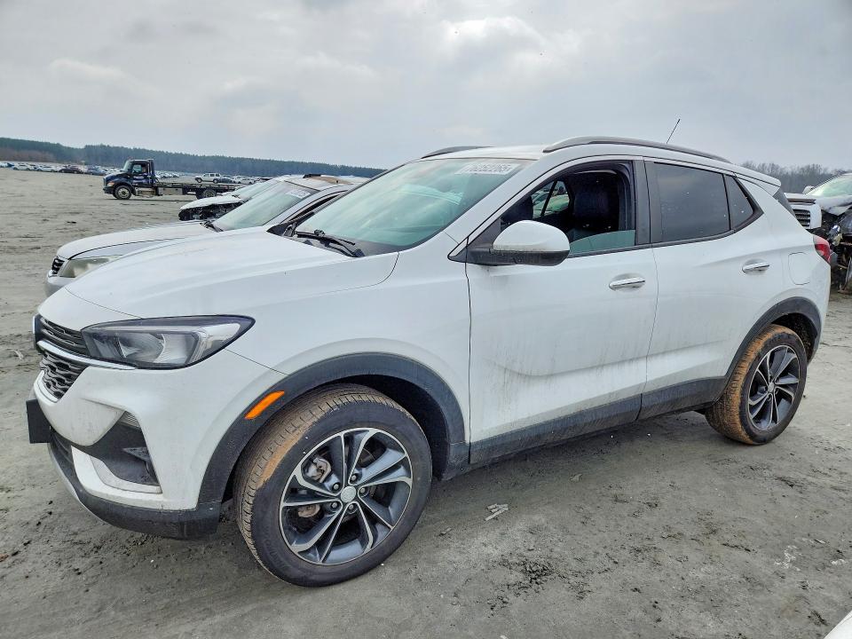 Aukcja sprzedaży 2022 Buick Encore Gx, vin: KL4MMESL7NB080543, numer aukcji: 76252265