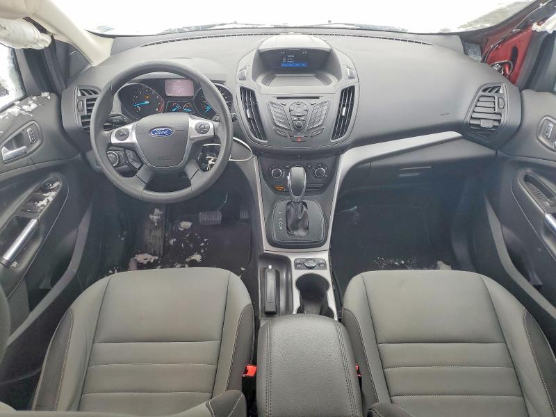 75640965 :رقم المزاد ، 1FMCU0G76GUC47221 vin ، 2016 Ford Escape مزاد بيع