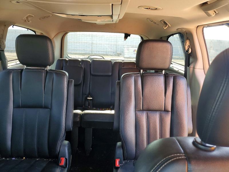 Продажа на аукционе авто 2011 Chrysler Town & Country, vin: 2A4RR8DG2BR784493, номер лота: 77349715
