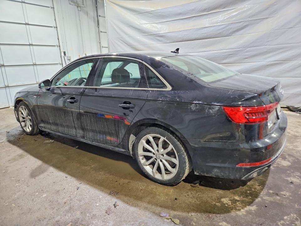 76551005 :رقم المزاد ، WAUENAF45HN025382 vin ، 2017 Audi A4 مزاد بيع
