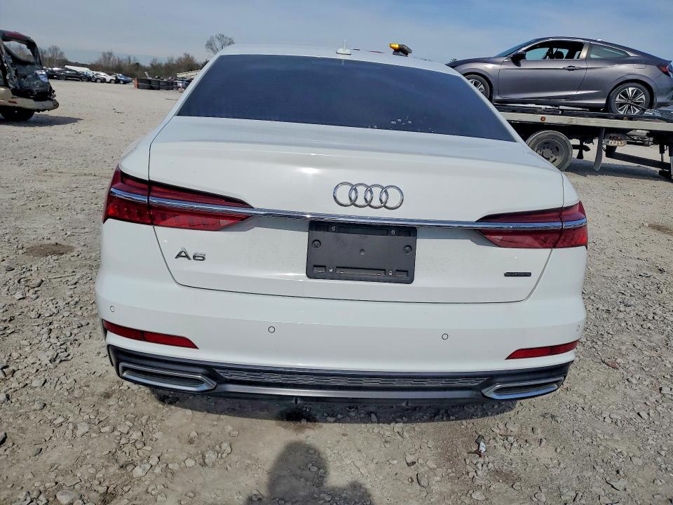 Aukcja sprzedaży 2019 Audi A6 Premium Plus, vin: WAUL2AF22KN061200, numer aukcji: 78795655