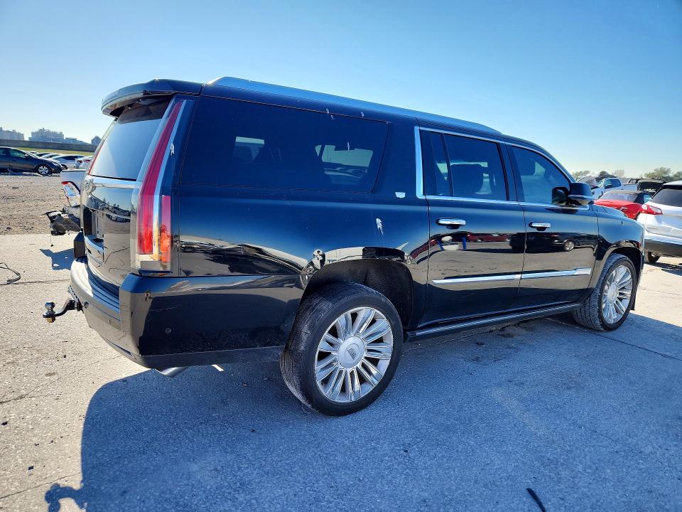 Aukcja sprzedaży 2019 Cadillac Escalade, vin: 1GYS4KKJXKR313242, numer aukcji: 75220225