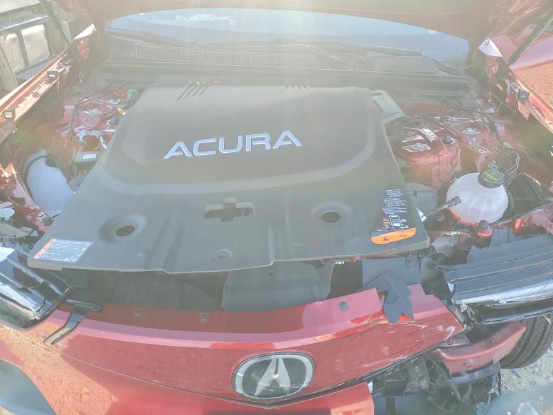 2024 Acura Zdx მანქანა იყიდება აუქციონზე, vin: 4W5KHNRLXRZ518981, აუქციონის ნომერი: 75963195