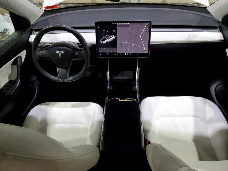Aukcja sprzedaży 2021 Tesla Model Y, vin: 5YJYGDEE6MF071043, numer aukcji: 78411325