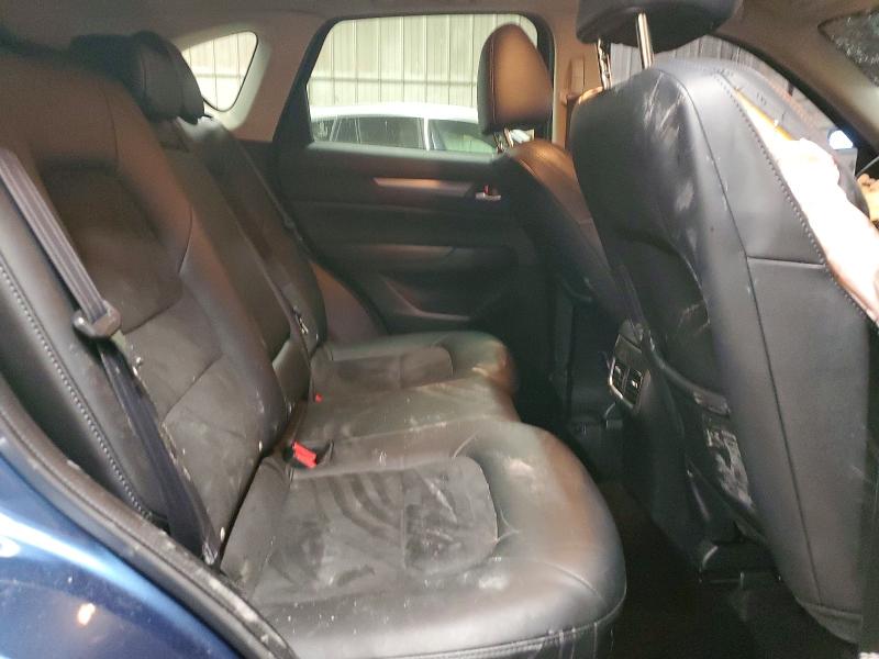 Продажа на аукционе авто 2017 Mazda Cx-5, vin: JM3KFBCL7H0175146, номер лота: 75539885