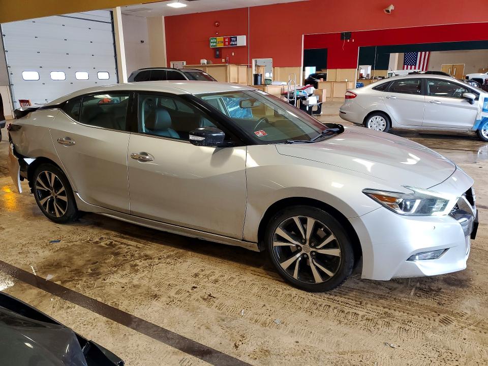 Aukcja sprzedaży 2018 Nissan Maxima, vin: 1N4AA6AP1JC389852, numer aukcji: 77795485