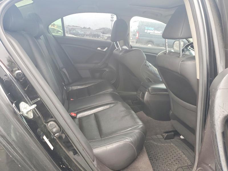 77620325 :رقم المزاد ، JH4CU2F60CC023191 vin ، 2012 Acura Tsx Tech مزاد بيع