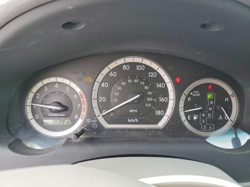 Aukcja sprzedaży 2005 Toyota Sienna, vin: 5TDZA23C45S286803, numer aukcji: 76111585