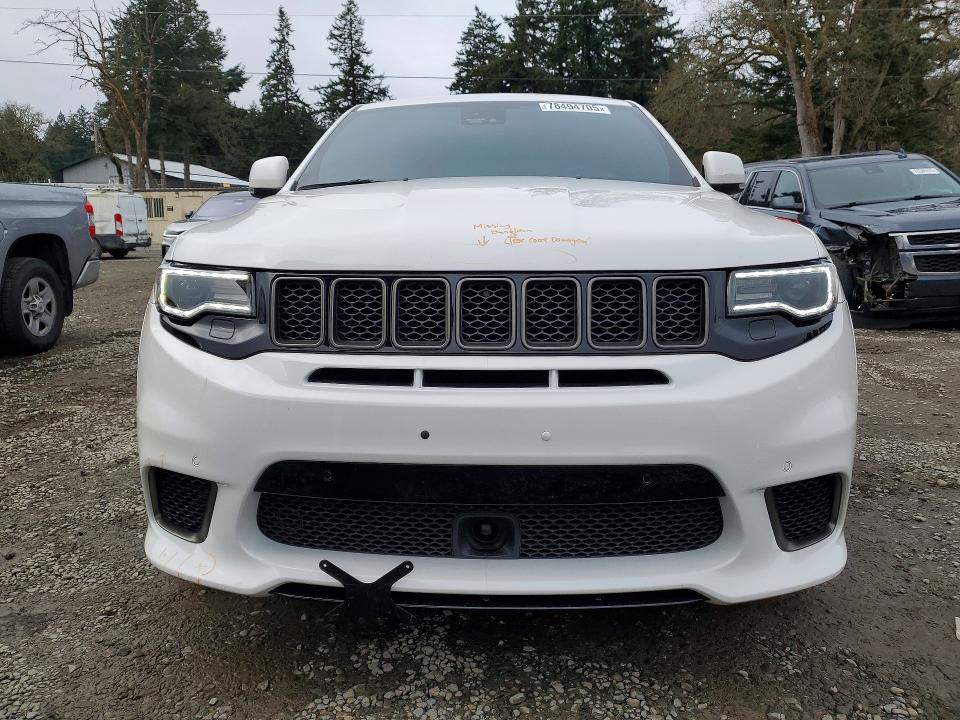 78494705 :رقم المزاد ، 1C4RJFN98JC318673 vin ، 2018 Jeep Grand Cherokee مزاد بيع