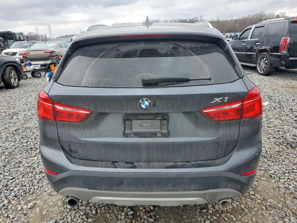 Продажа на аукционе авто 2016 Bmw X1, vin: WBXHT3C35G5F63940, номер лота: 78159955
