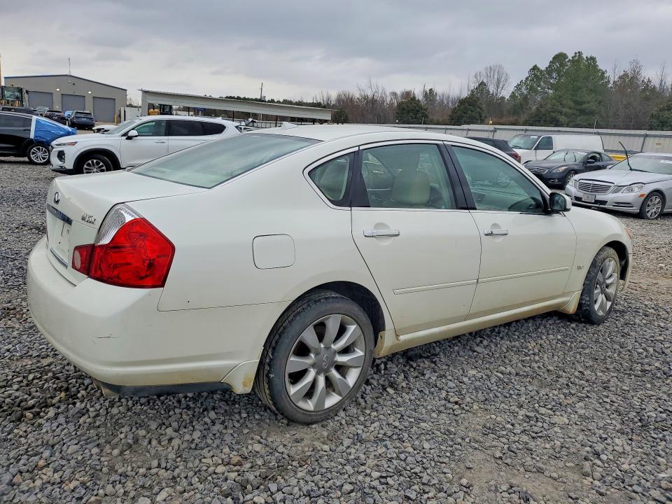 Продаж на аукціоні авто 2007 Infiniti M35, vin: JNKAY01F17M459930, номер лоту: 79165315