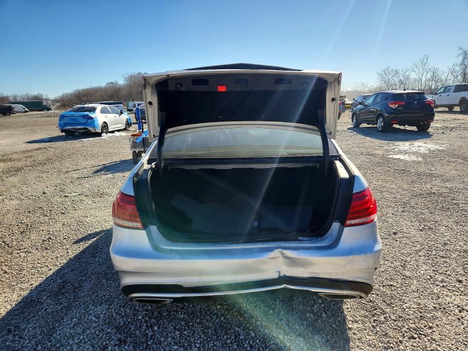 2014 Mercedes-benz E მანქანა იყიდება აუქციონზე, vin: WDDHF5KB2EA835375, აუქციონის ნომერი: 75225595