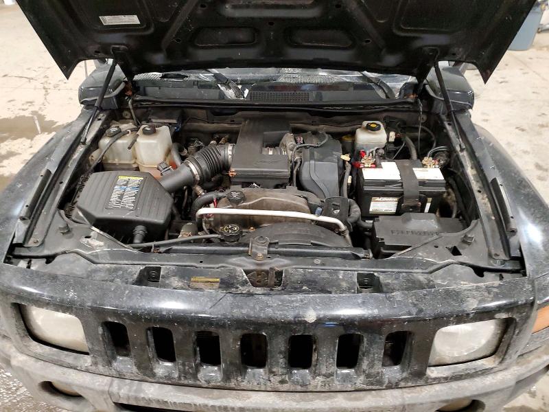 Aukcja sprzedaży 2008 Hummer H3, vin: 5GTEN13E988190228, numer aukcji: 77990635
