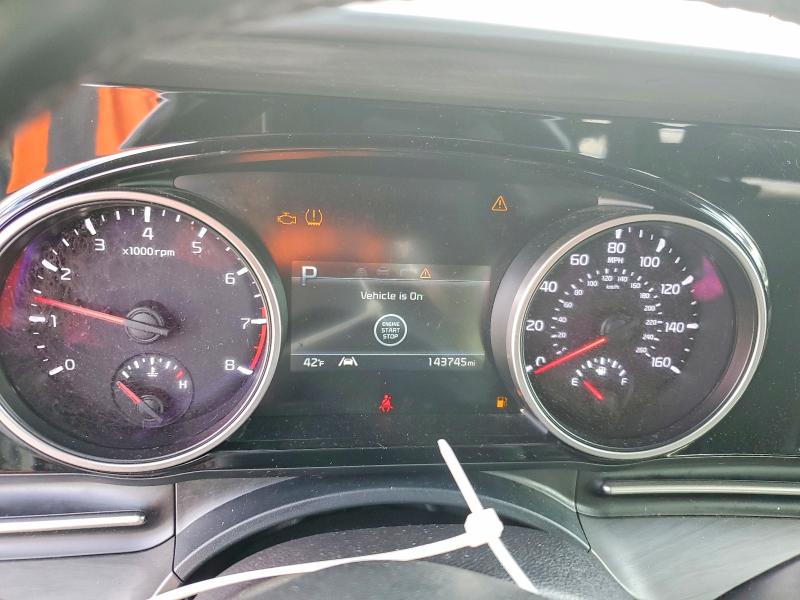 Продаж на аукціоні авто 2022 Kia Carnival, vin: KNDNE5H38N6082034, номер лоту: 78040645