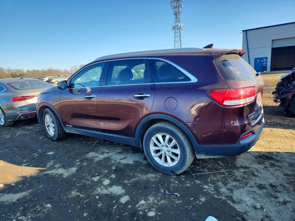 Продажа на аукционе авто 2017 Kia Sorento, vin: 5XYPGDA5XHG240299, номер лота: 76287395