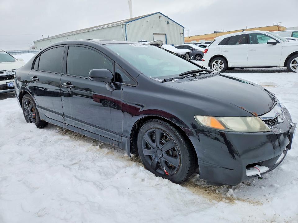 Продажа на аукционе авто 2009 Honda Civic, vin: 2HGFA15659H108621, номер лота: 74815435