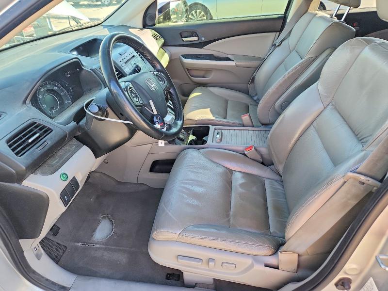 77139745 :رقم المزاد ، JHLRM3H7XCC010572 vin ، 2012 Honda Cr-v مزاد بيع