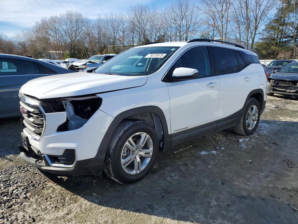 Aukcja sprzedaży 2022 Gmc Terrain, vin: 3GKALTEV4NL290856, numer aukcji: 75375975