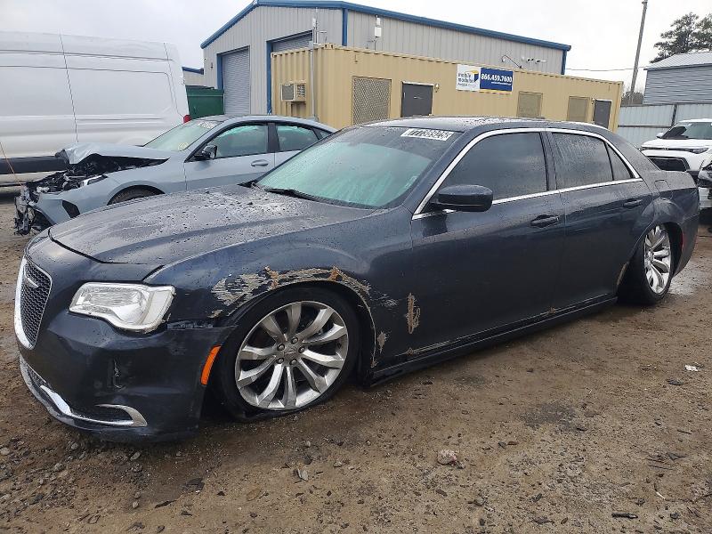 Продаж на аукціоні авто 2016 Chrysler 300, vin: 2C3CCAAG7GH314017, номер лоту: 77738925