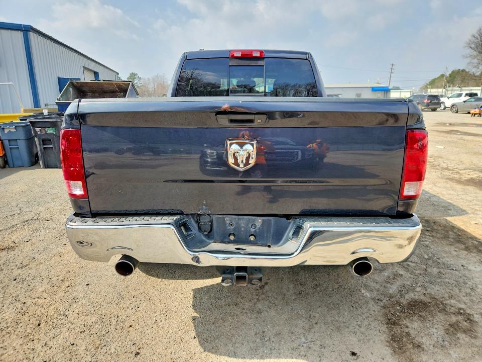 Продаж на аукціоні авто 2014 Ram 1500, vin: 1C6RR6GT5ES377541, номер лоту: 77824655
