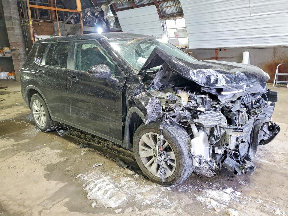 Продаж на аукціоні авто 2025 Mitsubishi Outlander, vin: JA4J4UA85SZ020869, номер лоту: 77171215