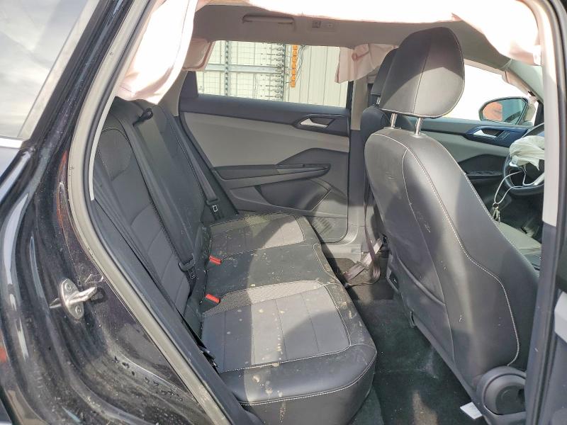 2023 Volkswagen Taos მანქანა იყიდება აუქციონზე, vin: 3VVEX7B21PM348410, აუქციონის ნომერი: 75708415