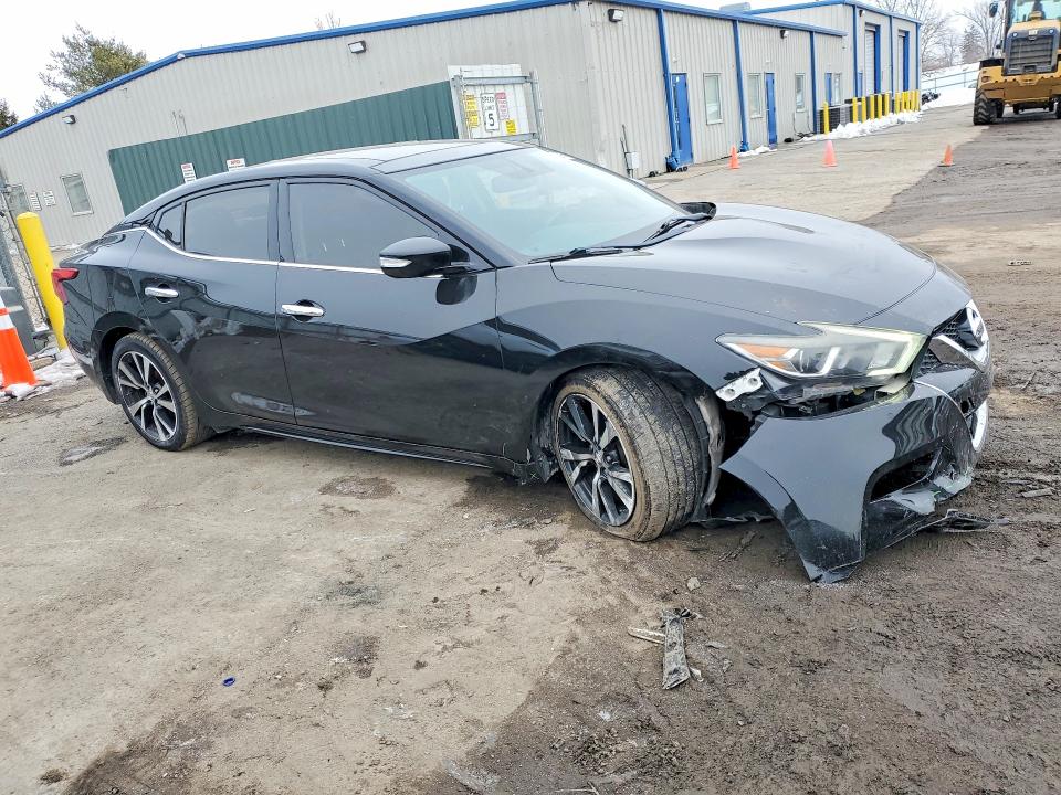 76242395 :رقم المزاد ، 1N4AA6AP3HC426734 vin ، 2017 Nissan Maxima مزاد بيع