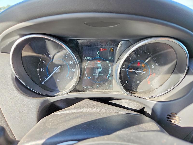77620295 :رقم المزاد ، SAJAR4FX1KCP49852 vin ، 2019 Jaguar Xe مزاد بيع