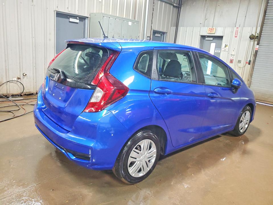 Продажа на аукционе авто 2019 Honda Fit, vin: 3HGGK5H40KM749587, номер лота: 77430135
