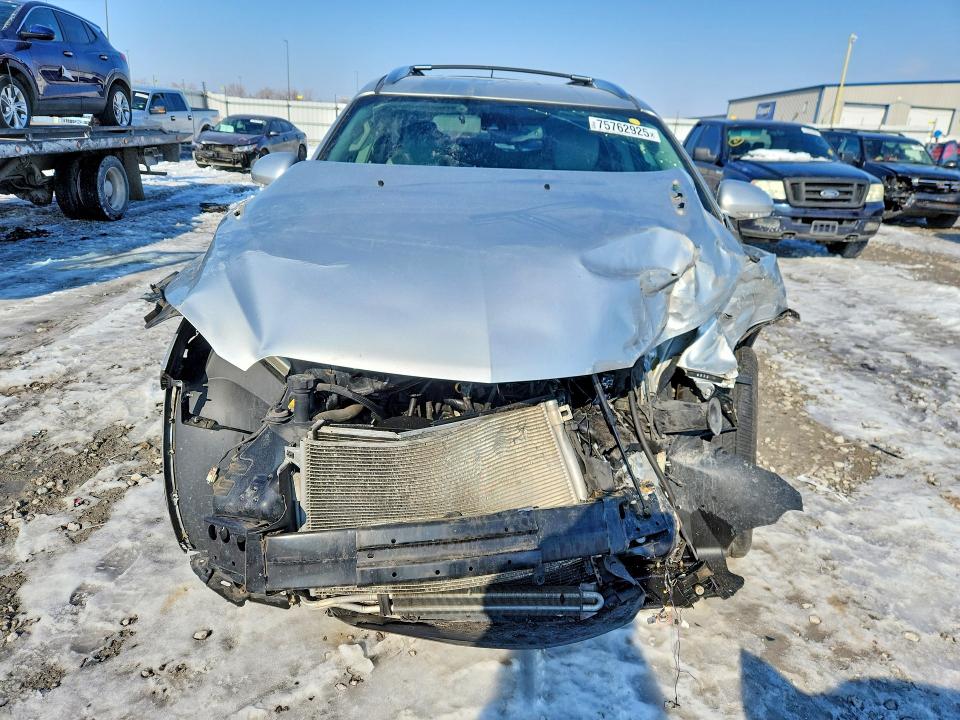 75762925 :رقم المزاد ، 5GAKRBKD4GJ313116 vin ، 2016 Buick Enclave مزاد بيع