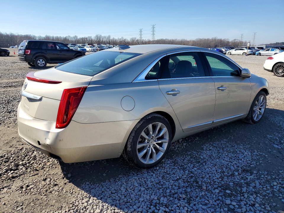 Продажа на аукционе авто 2015 Cadillac Xts, vin: 2G61M5S38F9212143, номер лота: 75492355