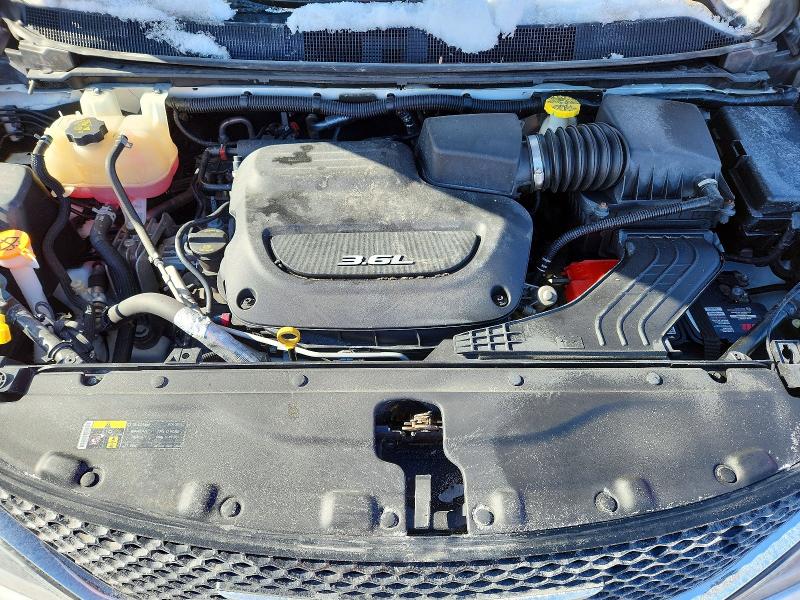 2017 Chrysler Pacifica მანქანა იყიდება აუქციონზე, vin: 2C4RC1GG5HR551260, აუქციონის ნომერი: 76432565