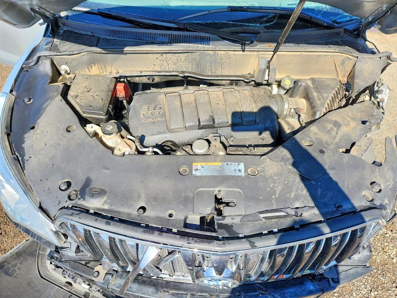 77124315 :رقم المزاد ، 5GAKRCKD5HJ329512 vin ، 2017 Buick Enclave مزاد بيع