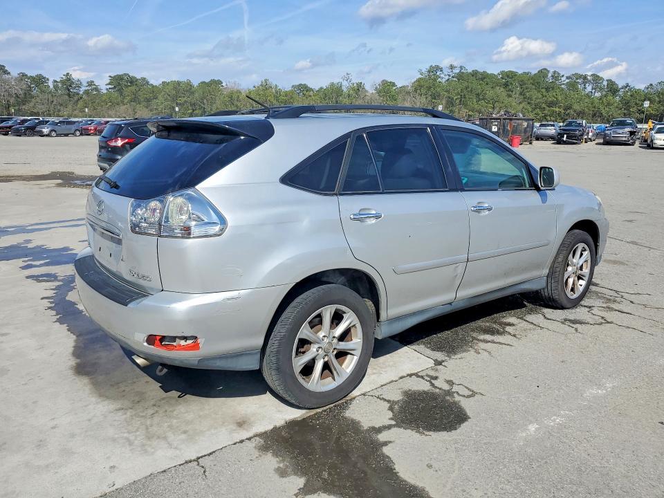 Aukcja sprzedaży 2009 Lexus Rx 350, vin: 2T2GK31U19C066406, numer aukcji: 78100755