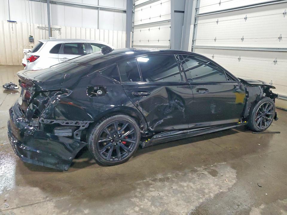 2020 Cadillac Ct5-v მანქანა იყიდება აუქციონზე, vin: 1G6DV5RW2L0151405, აუქციონის ნომერი: 77500055